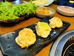 跳跳土豆泥-豚豚猪村烤肉·韩国烤肉(总店)