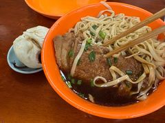 大排-味一早餐(新芝路店)