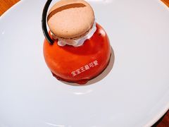 马卡龙蛋糕-美盛喜来登大酒店-盛宴标帜餐厅