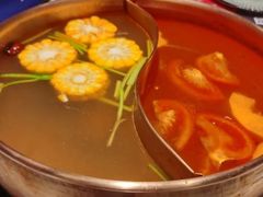 -牛村来人潮汕牛肉火锅(西单店)