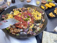 -凉都青瓦房烙锅(清镇中环国际店)