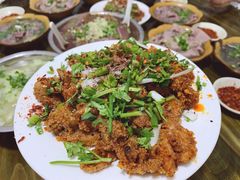 粉蒸牛肉-小杨翘脚牛肉