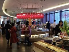 自助取餐区-昆明花之城豪生酒店·美食广场