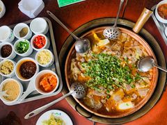 -朝伟清真铜瓢牛肉馆(三十年老·店)