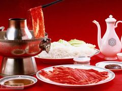 -瑞成祥老北京炭火锅(仙林店)