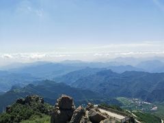 -白草畔自然风景区