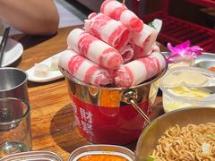 -留香铁板烤肉(解放西路旗舰店)