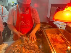 -子午路张记肉夹馍(翠华路店)