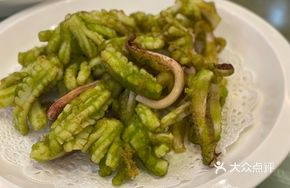 Vegetable Juice Salted Squid