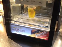 面包甜点陈列柜-宜家·瑞典风味餐厅(无锡店)