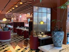 大堂-ZHAO赵·牛扒坊(万象城店)