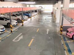 -万象城-停车场