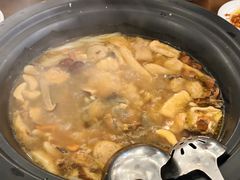 -菌乡缘·野生菌蒸汽鱼火锅(江边夜市店)