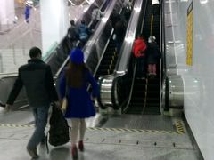 -汉中路(地铁站)