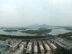 -湖景知味西餐厅•自助餐• 轻食(南京金茂威斯汀大酒店)