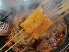 -二当家牛肉串串(教育路店)