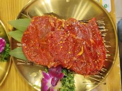 -雅莉家烤肉馆(万寿商业街店)