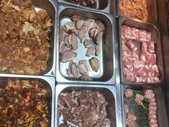 -非烤勿扰自助烤肉海鲜火锅(凤岗沃尔玛店)