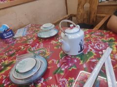 -闯关东东北农家菜(崂山石老人店)