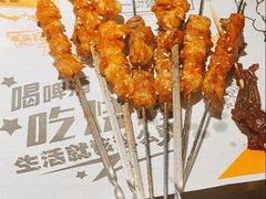 -三兄弟灰太狼烧烤.龙虾烤鱼(上海交大店)