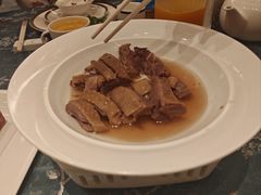 扬州盐水鹅-扬州香格里拉·香宫中餐厅
