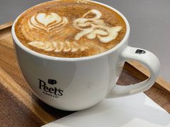 -Peet's Coffee皮爷咖啡(武商Mall手作店)