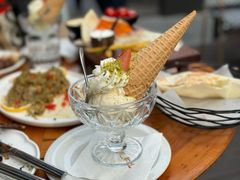 -ELI FALAFEL Lebanese&Mediterranean黎巴嫩美食(富城路店)