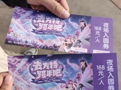 -南宁方特东盟神画