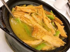 腐竹咸菜苦瓜煲-围龙屋客家食府(福田店)