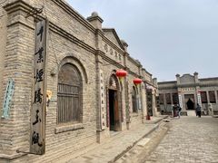 -镇北堡西部影城