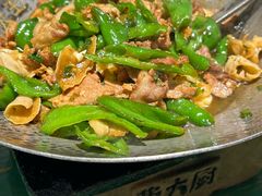 -费大厨辣椒炒肉(太平老街店)
