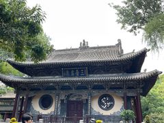 -晋祠公园