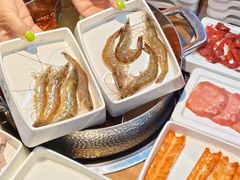 -来龍儿鲜切牛肉自助老火锅