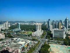 -深圳滨河时代ICON LAB艾垦酒店
