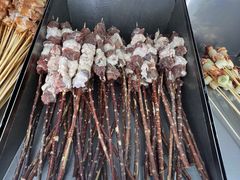 -地摊风云龙虾烧烤铺(润和国际店)