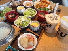 -味太助·银饭食堂(中华城店)