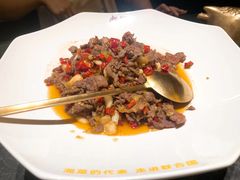 -炊烟小炒黄牛肉(浦东世纪汇店)