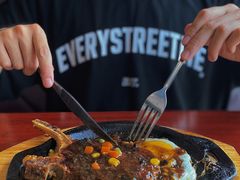 -贵族世家牛排(晋江万达店)
