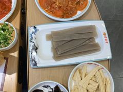 -蜀留香火锅(社会山店)