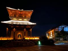 -茅山东方盐湖城景区