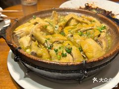-南园民国茶楼餐厅·常州菜(北大街店)