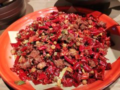 -川堂风·跷脚牛肉·乐山爆炒(宝山日月光店)