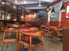 大堂-喜茶(佛山顺德大良东乐路店)