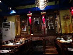 大堂-南门四季铜锅涮肉(左家庄店)