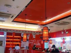 大堂-妙香居韩国烤肉(鹏瑞利季华广场店)