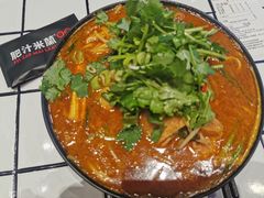 -肥汁米蘭香港米线(长宁来福士店)