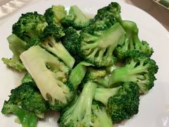 清炒西蓝花-凯鸽酒楼(大同振兴街店)