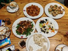 -小船渔村•大连菜•大连焖鱼(明泽街店)