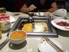 -海底捞火锅(泉城路店)
