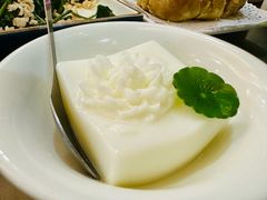 杏仁荷豆腐-堂宴·老厦门私房菜(1988仙岳总店)